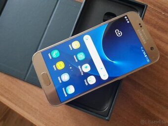 SAMSUNG S7 Gold Platinum 32 GB