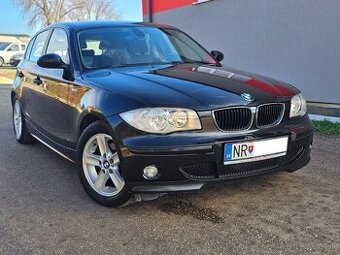 BMW rad 1 118d E87 MT6