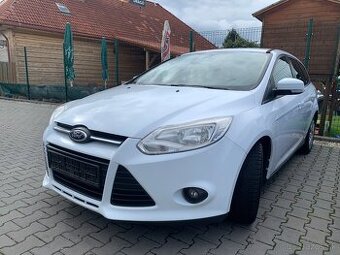 Predám Ford Focus combi 1.0 ecobost rv 2013.