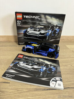 Lego Technic 42123 McLaren Senna GTR