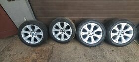 Bmw x5 e70 255/50r19 original disky BMW