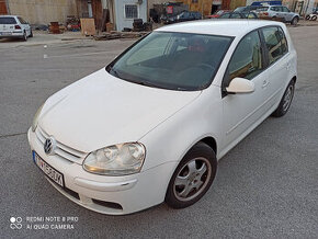 Predam VW Golf 1.6