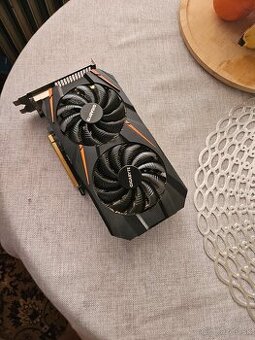 Predam Gigabyte gtx 1060 3gb - 1