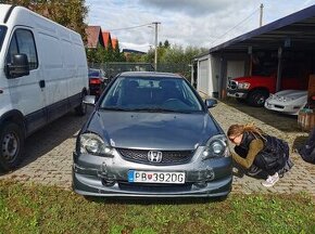 Honda Civic 7g ep2 1.6