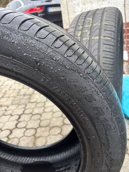 Pirelli Runflat letná sada dvojrozmer BMW R19” - 1