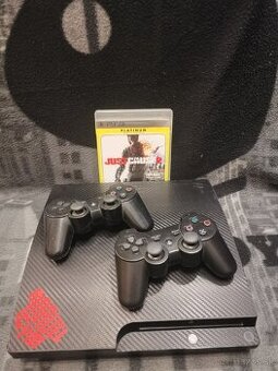 PlayStation 3 Slim 320GB