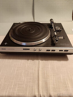 Philips AF-729 Full Automatic Turntable mark II