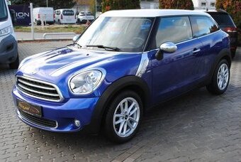 Mini Paceman Cooper D 1.6D 82KW 3d⭐PREVERENÉ VOZIDLO⭐