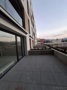 Na prenájom Apartmán Central point Humenné 76 m2