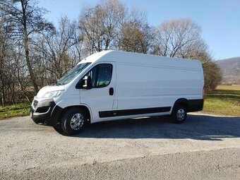 Fiat Ducato 2,3 JTD 96KW L4H2 MAXI, original bez Ad blue