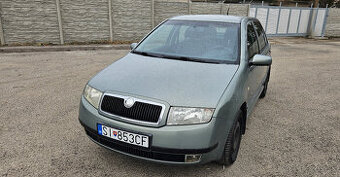 Škoda Fabia 1.4 44kw