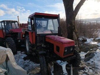 Zetor 6011