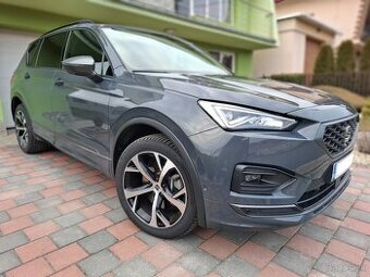 Seat Tarraco FR 2.0 TSI rv.2023,10.000km, 4x4,180kW 7.miest.