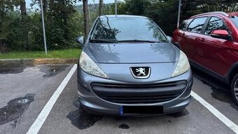 Peugeot 207 5P 1,4E, r.v.2008, 65kw, 161561km