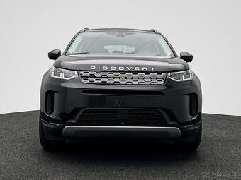 Land Rover Discovery Sport 2.0 TD4