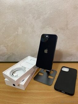 iPhone 13 MINI 128GB MIDNIGHT TOP STAV