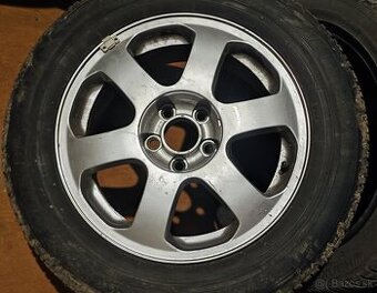 1ks - 5x100 r15 originál škoda - 1