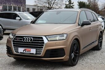 Audi SQ7 4.0 TDi V8 320kW 8-st.automat