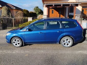 Ford Focus Combi 1,6 benzín