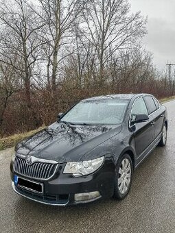 Skoda Superb2