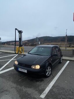 Golf 4 1.9TDi - 1