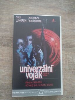 VHS UNIVERZALNI VOJAK