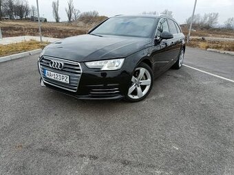 Audi A4 Avant B9 3.0TDI 200KW Quattro, Automat, Navi, Xenon - 1