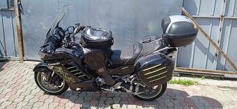 Predám Kawasaki GTR 1400 - 1