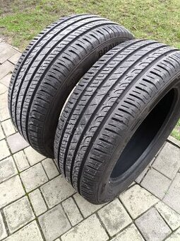 2 ks Letné pneumatiky 205/55 R 16 Matador Bravuris 5