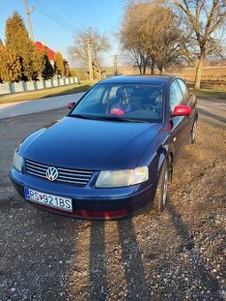 Vw passat 1.8t benzin - 1