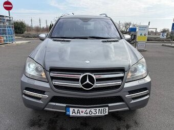 Mercedes-Benz  GL350 CDi AMG 4matic