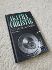 Kniha - Agatha Christie