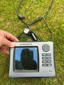 Lowrance Sonar HDS5x - 1