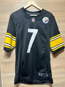 NFL / Pittsburgh Steelers / Ben Roethlisberger / Am. futbal