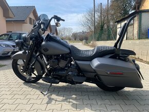 Road King 2016 FLHR 103