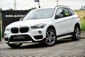 BMW X1 sDrive18d_SPORT_LINE LED_NAVI_EL.KUFOR_150k_SR_2019 - 1