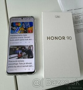 Predám Honor 90 lite