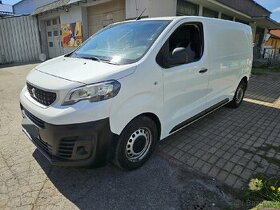 PEUGEOT EXPERT L2,1.6 D, 70kw, 8/2018, 145 800 km, odp.DPH - 1