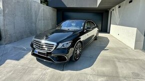 Mercedes-benz S-class 400 d 4MATIC L A/T - 1