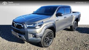 Toyota Hilux 2.8D 150KW, 4x4, automat, Double Cab Executive