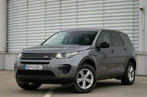 Land Rover Discovery Sport 2.0L - 1