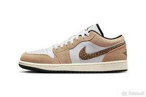 Air Jordan 1 Low SE "Brown Elephant" EU46