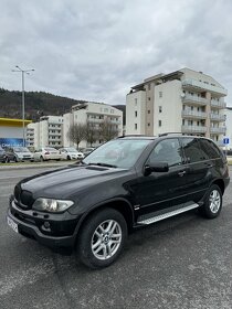 BMW X5 E53 3.0d 160kw - 1