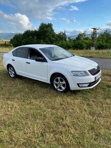 Škoda Octavia 3