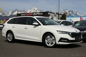 Škoda Octavia Combi 2.0 TDI SCR Ambition