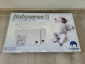 Monitor dychu Babysense II