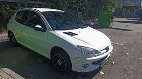 Peugeot 206+ 1,4 Magic + LPG - 1