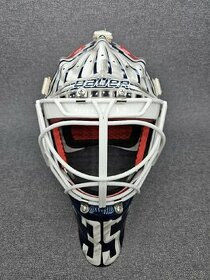 Brankarska maska Bauer 960, SR S/M , Washington Capitals