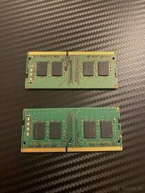 Micron (8+8) GB SO-DIMM DDR4 3200 MHz (MTA8ATF1G64HZ-3G2R1)