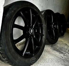 Brock RC32 5x112 R17, Hankook Ventus S1evo²